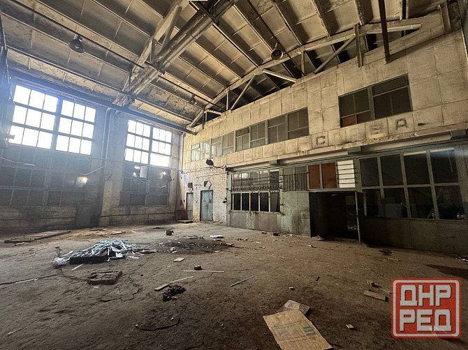 Собственник Аренда Складских Помещений в Центре Города Донецка! Хорошая Транспортная Развязка! Донецк - изображение 3