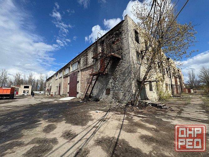 Собственник Аренда Складских Помещений в Центре Города Донецка! Хорошая Транспортная Развязка! Донецк - изображение 7