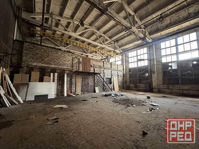 Собственник Аренда Складских Помещений в Центре Города Донецка! Хорошая Транспортная Развязка! Донецк - изображение 2