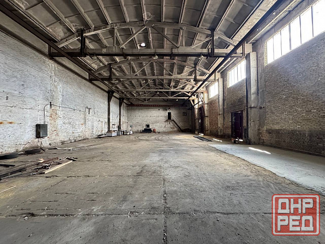 Собственник Аренда Складских Помещений в Центре Города Донецка! Хорошая Транспортная Развязка! Донецк - изображение 4
