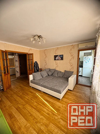 Сдается уютная 2-квартира, Будённовский район, пл. Будённого Донецк - изображение 6