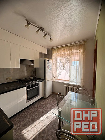 Сдается уютная 2-квартира, Будённовский район, пл. Будённого Донецк - изображение 8