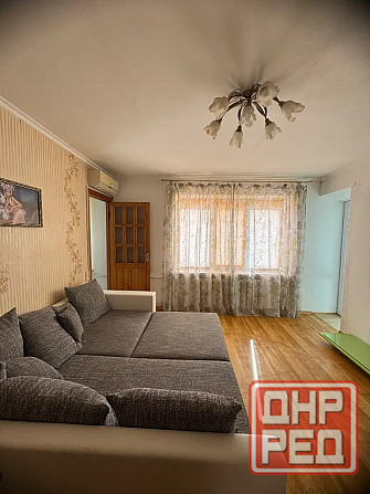 Сдается уютная 2-квартира, Будённовский район, пл. Будённого Донецк - изображение 7