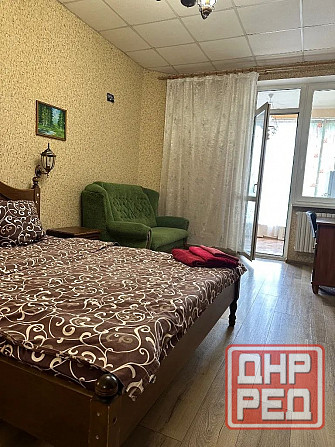 Сдаётся уютная 1-к квартира в Ворошиловском районе Донецк - изображение 3