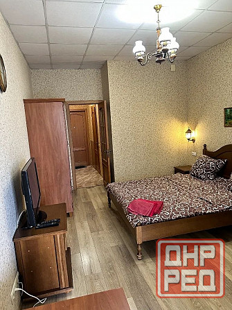 Сдаётся уютная 1-к квартира в Ворошиловском районе Донецк - изображение 2