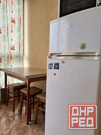 Сдаётся уютная 1-к квартира в Ворошиловском районе Донецк - изображение 4