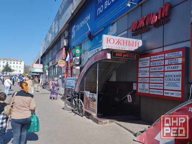 Аренда: Помещение - 4 м2, в районе Золотого Кольца Донецк - изображение 1