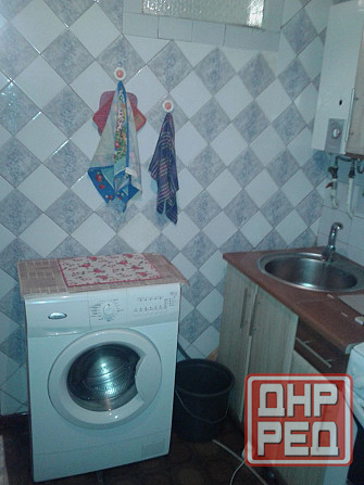 Аренда 1 ком. квартиры-Буденовский рн -Ул Гурьевская ! Вода идет ! Донецк - изображение 5