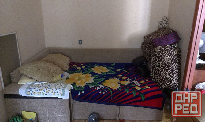 Аренда 1 ком. квартиры-Буденовский рн -Ул Гурьевская ! Вода идет ! Донецк - изображение 3