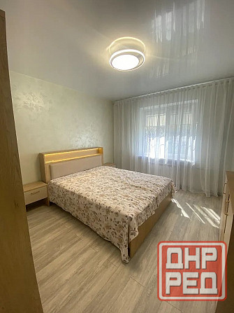 Сдаётся 2к квартира в Ленинском районе Донецк - изображение 1