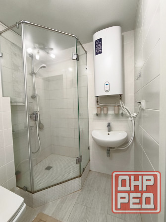 Продам 1но комнатную квартиру Буденновский район м-н Донской Донецк - изображение 4