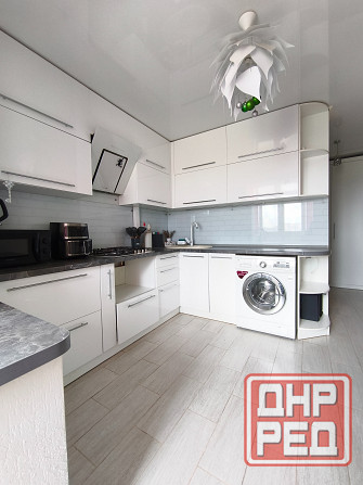 Продам 1но комнатную квартиру Буденновский район м-н Донской Донецк - изображение 1