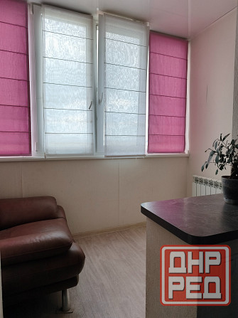 Продам 1но комнатную квартиру Буденновский район м-н Донской Донецк - изображение 2