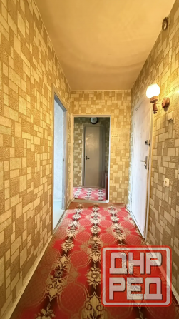 Аренда 2х комнатной квартиры в г. Макеевке,м-н Зеленый Макеевка - изображение 1