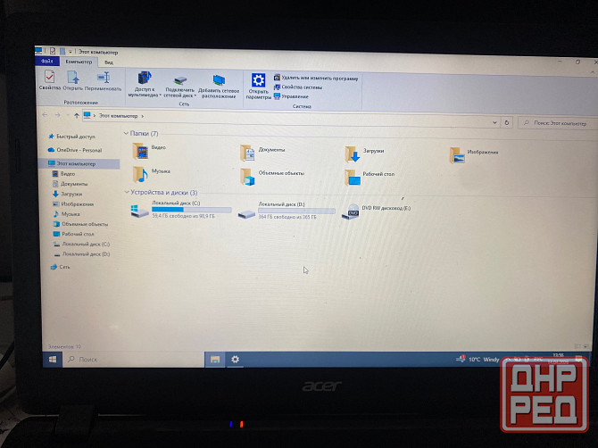 Ноутбук Acer N15W4 Донецк - изображение 4