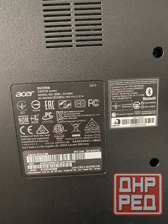 Ноутбук Acer N15W4 Донецк - изображение 6