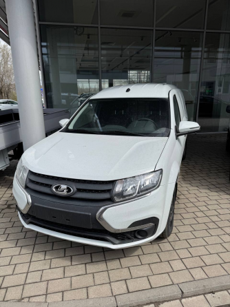 LADA Largus фургон | Официальный дилер Автодом | Осаго в подарок Донецк