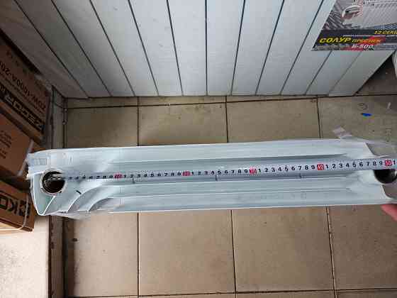 Радиаторы Солур (Лугаский радиаторный завод) Донецк