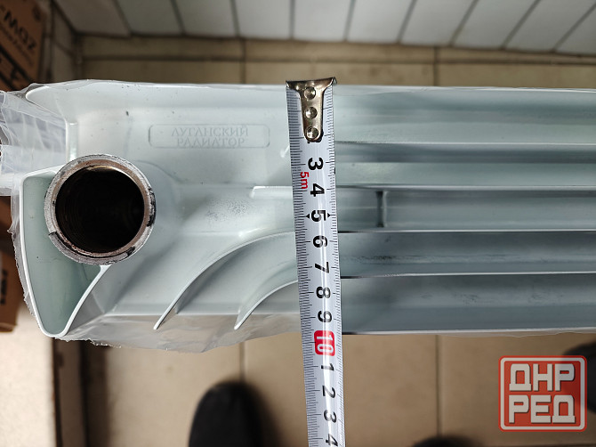 Радиаторы Солур (Лугаский радиаторный завод) Донецк - изображение 1