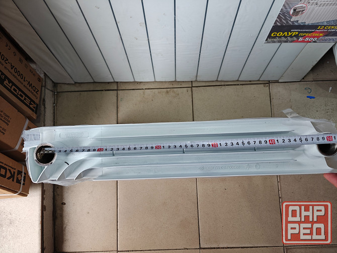 Радиаторы Солур (Лугаский радиаторный завод) Донецк - изображение 2