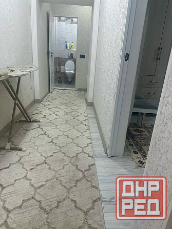 Сдам двухкомнатную комнатную квартиру (50 кв.м) в Ленинском районе на Боссе, этаж 3 из 9. Донецк - изображение 5