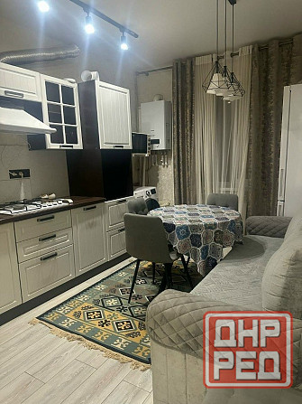 Сдам двухкомнатную комнатную квартиру (50 кв.м) в Ленинском районе на Боссе, этаж 3 из 9. Донецк - изображение 4