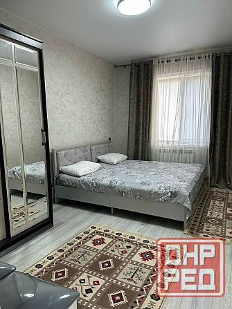 Сдам двухкомнатную комнатную квартиру (50 кв.м) в Ленинском районе на Боссе, этаж 3 из 9. Донецк - изображение 2