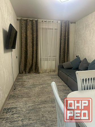 Сдам двухкомнатную комнатную квартиру (50 кв.м) в Ленинском районе на Боссе, этаж 3 из 9. Донецк - изображение 1