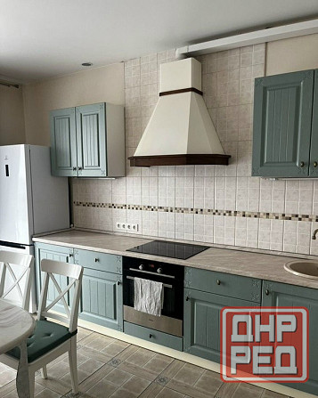 Сдаю двухкомнатную квартиру (студия+1) квартиру 42.0 м² этаж 3/9 Донецк - изображение 1