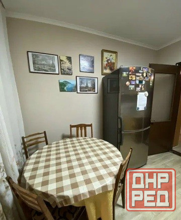 Сдаю однокомнатную квартиру 38.0 м² этаж 2/5, пересечение улицы Щорса Донецк - изображение 3