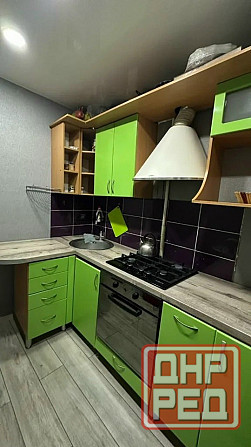 Сдам 1 комнатную квартиру в Киевском р-не (Донецк Сити) Этаж: 3 из 5 Донецк - изображение 1