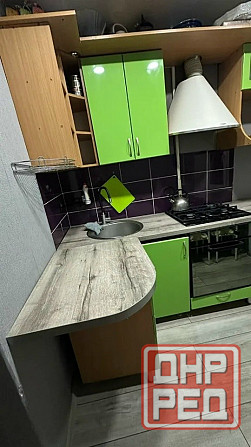 Сдам 1 комнатную квартиру в Киевском р-не (Донецк Сити) Этаж: 3 из 5 Донецк - изображение 5