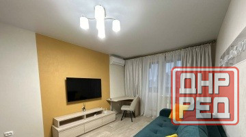 Сдаю однокомнатную квартиру 37.0 м² этаж 8, город Донецк Донецк - изображение 2