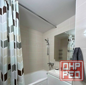 Сдаю однокомнатную квартиру 37.0 м² этаж 8, город Донецк Донецк - изображение 4
