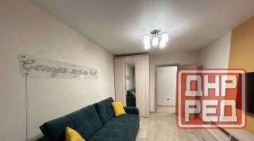 Сдаю однокомнатную квартиру 37.0 м² этаж 8, город Донецк Донецк - изображение 3
