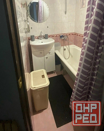 Сдается двухкомнатная квартира на длительный срок в Калининском районе, ул. Марии Ульяновой Донецк - изображение 3