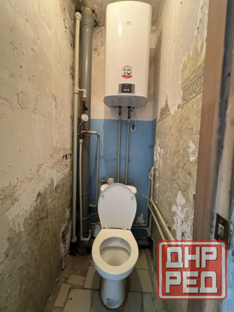 Продажа 2х комнатной квартиры в г. Макеевке, м-н Зеленый Макеевка - изображение 8