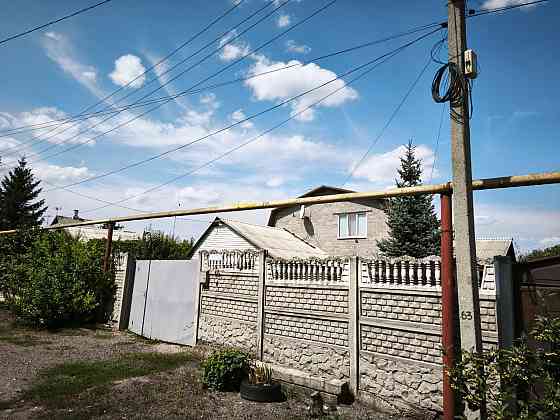 Продам дом с газом Донецк