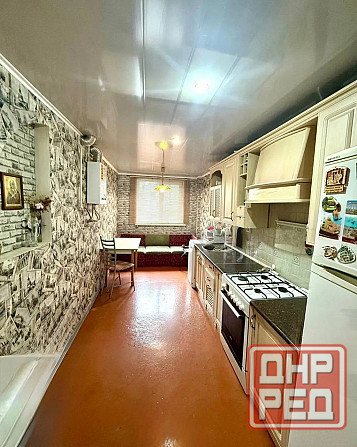 Продам дом с газом Донецк - изображение 1