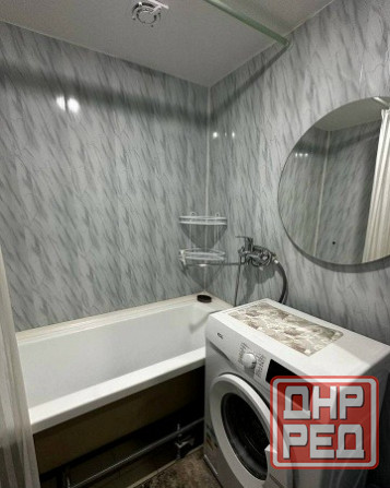 Сдаю однокомнатную квартиру 37.0 м² этаж 4/9 город Донецк, Проспект Ильича, площадь Ленина Донецк - изображение 4