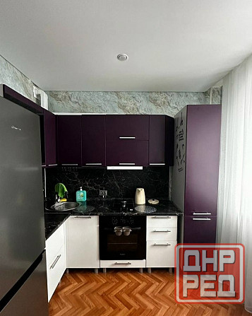 Сдаю однокомнатную квартиру 37.0 м² этаж 4/9 город Донецк, Проспект Ильича, площадь Ленина Донецк - изображение 2