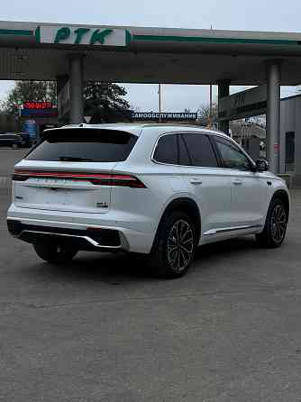 Geely Monjaro 2026 Макеевка