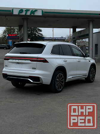 Geely Monjaro 2026 Макеевка - изображение 4