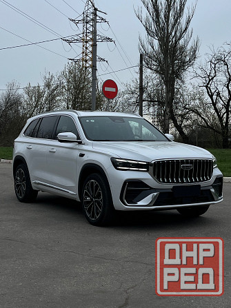 Geely Monjaro 2026 Макеевка - изображение 2