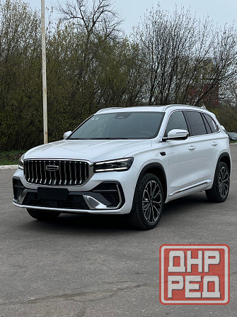 Geely Monjaro 2026 Макеевка - изображение 1