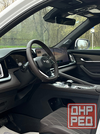 Geely Monjaro 2026 Макеевка - изображение 6