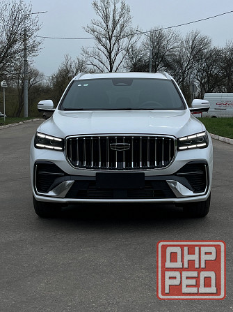 Geely Monjaro 2026 Макеевка - изображение 3