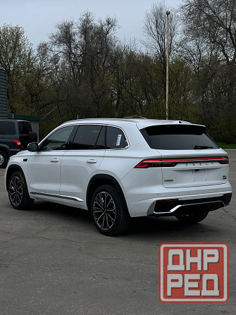 Geely Monjaro 2026 Макеевка - изображение 5