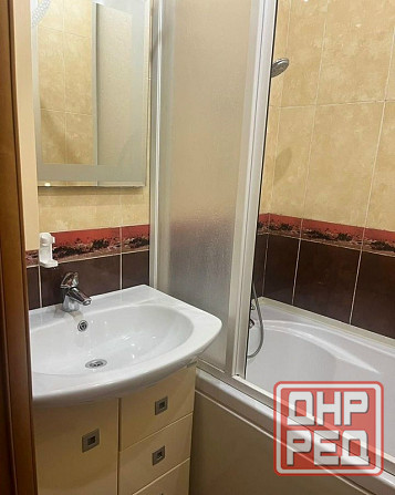 Сдается трёхкомнатная квартира в Калининском районе (ориентир-Обжора) рядом есть всё необходимое: ма Донецк - изображение 5