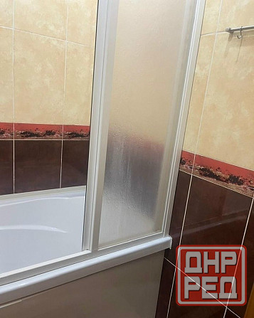 Сдается трёхкомнатная квартира в Калининском районе (ориентир-Обжора) рядом есть всё необходимое: ма Донецк - изображение 4